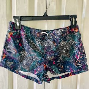 Girls O’Neill board shorts